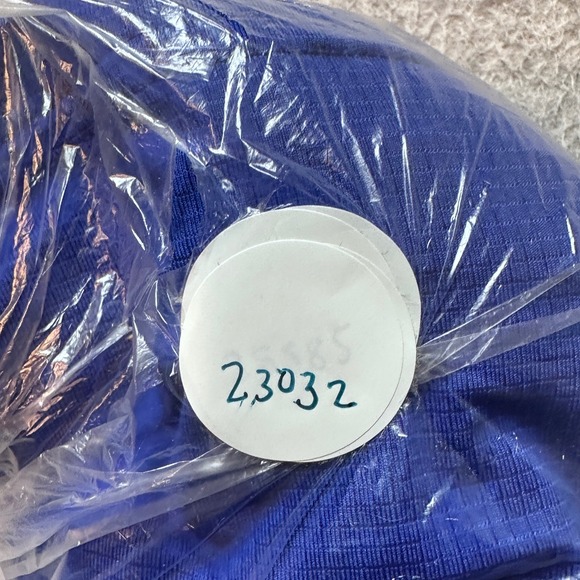 Buffalo Bills Nike Tank Top Mens M Blue NFL CW6315-418 Dri-FIT Sleeveless Shirt - Picture 9 of 9